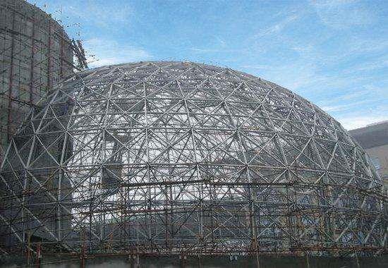 梅河口你知道网架公司是怎么给网架做隔热保温工作的吗