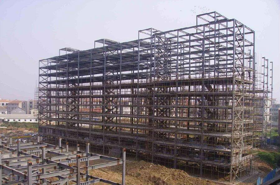 梅河口高层钢结构的支撑布置与构造应该符合哪些要求